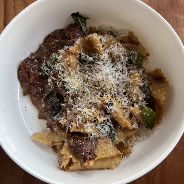 Lamb Ragu