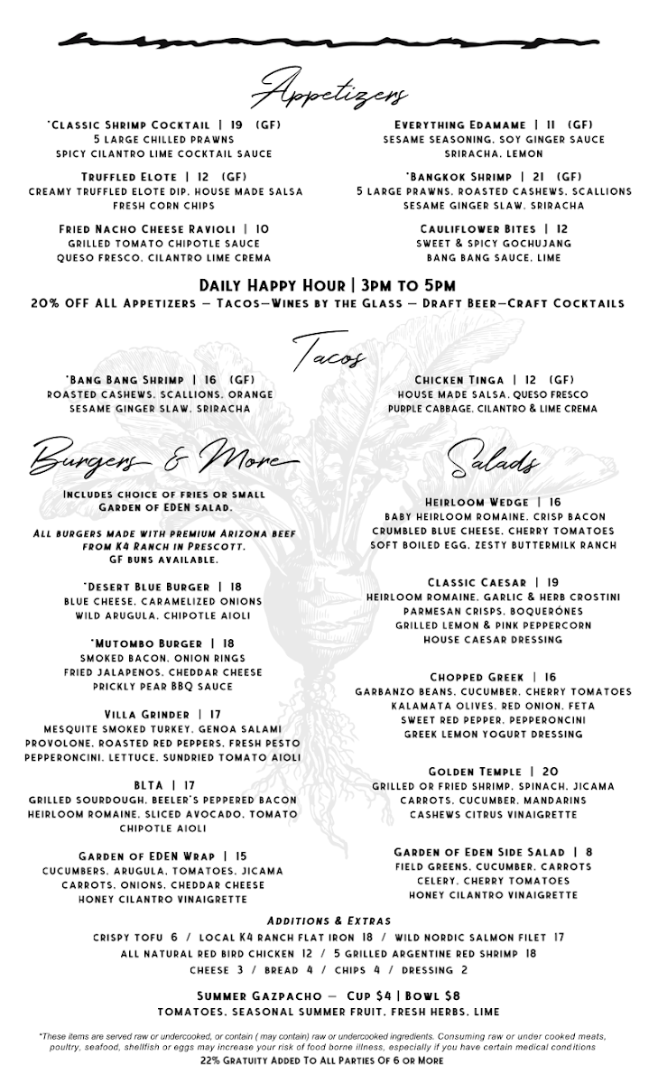 Menu Photo 0