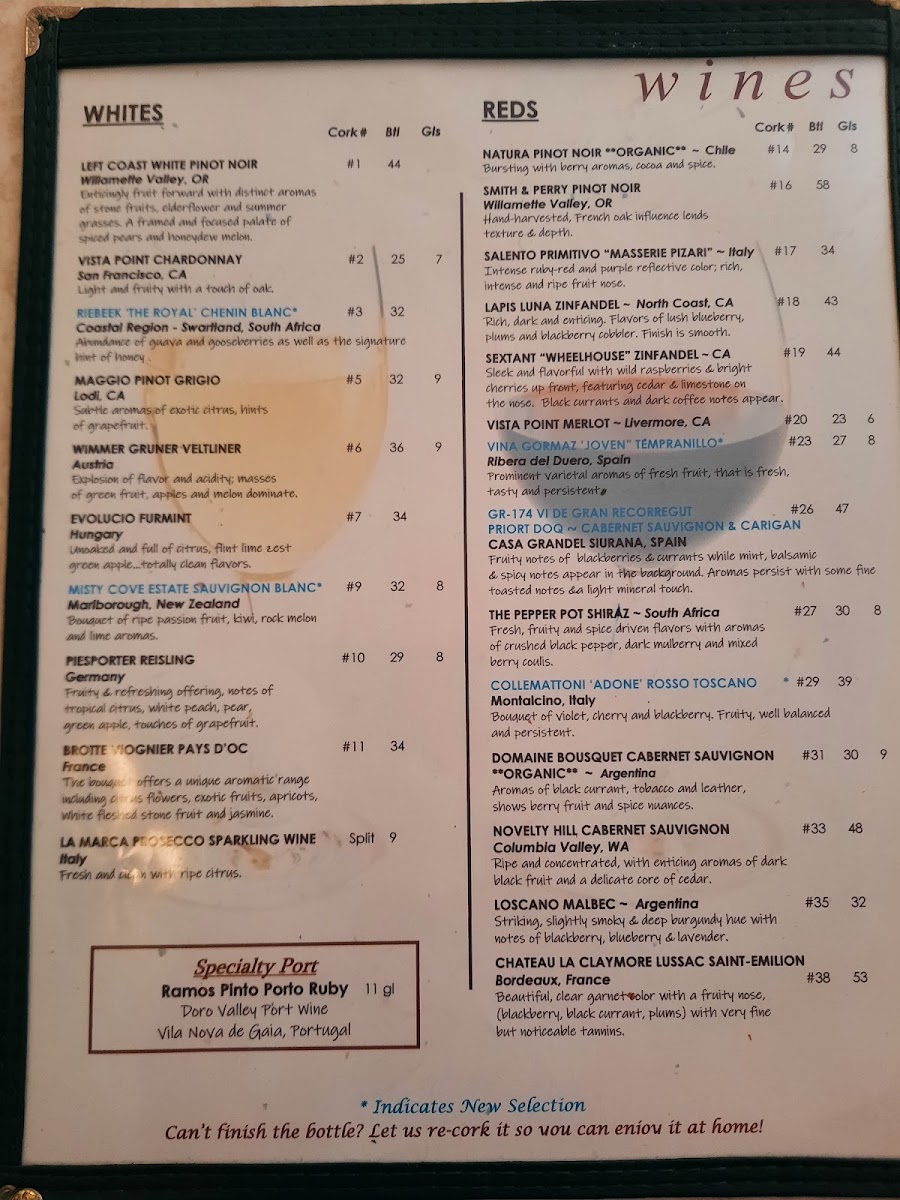 Menu Photo 3