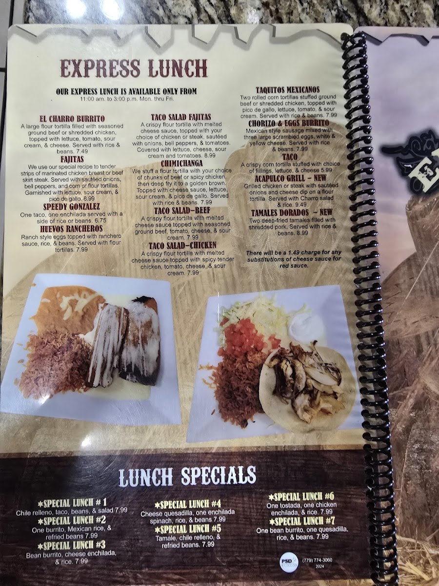 Menu Photo 0