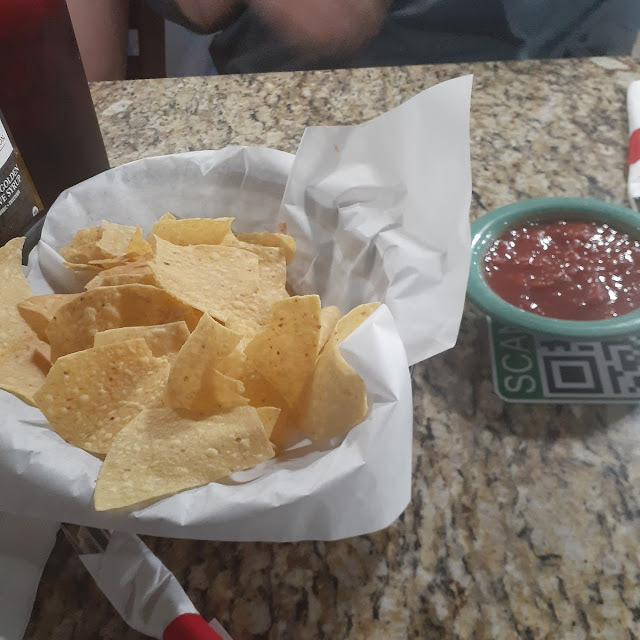 Chips and Salsa