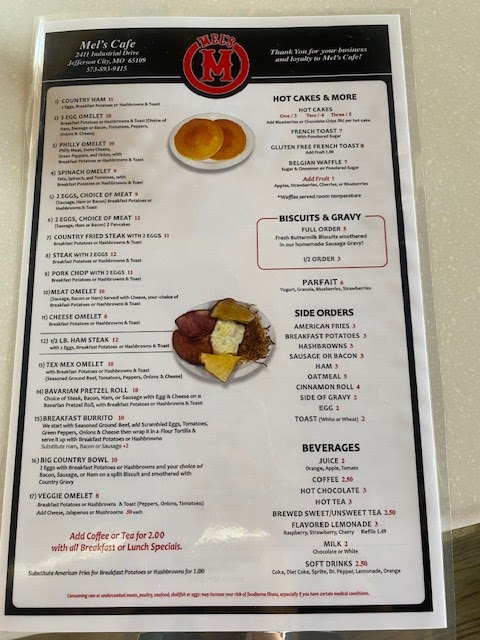 Menu Photo 0