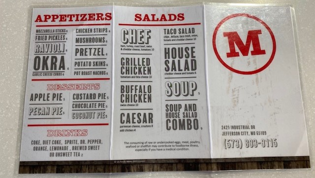 Menu Photo 9