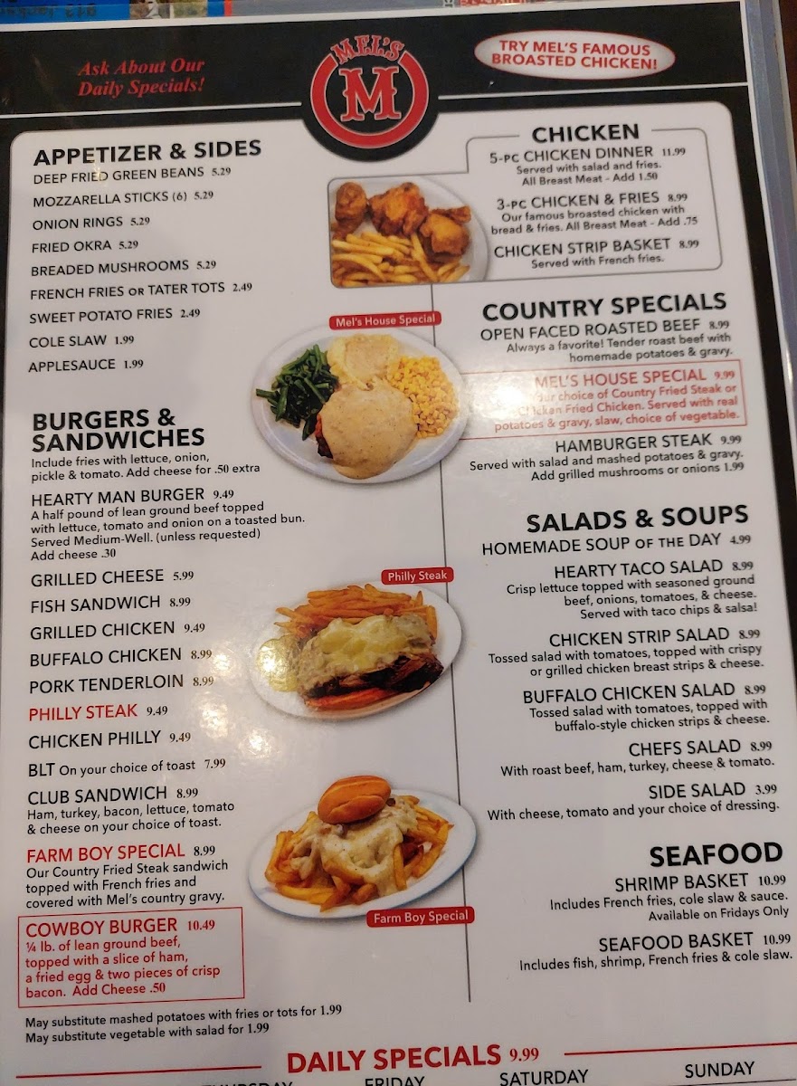Menu Photo 2