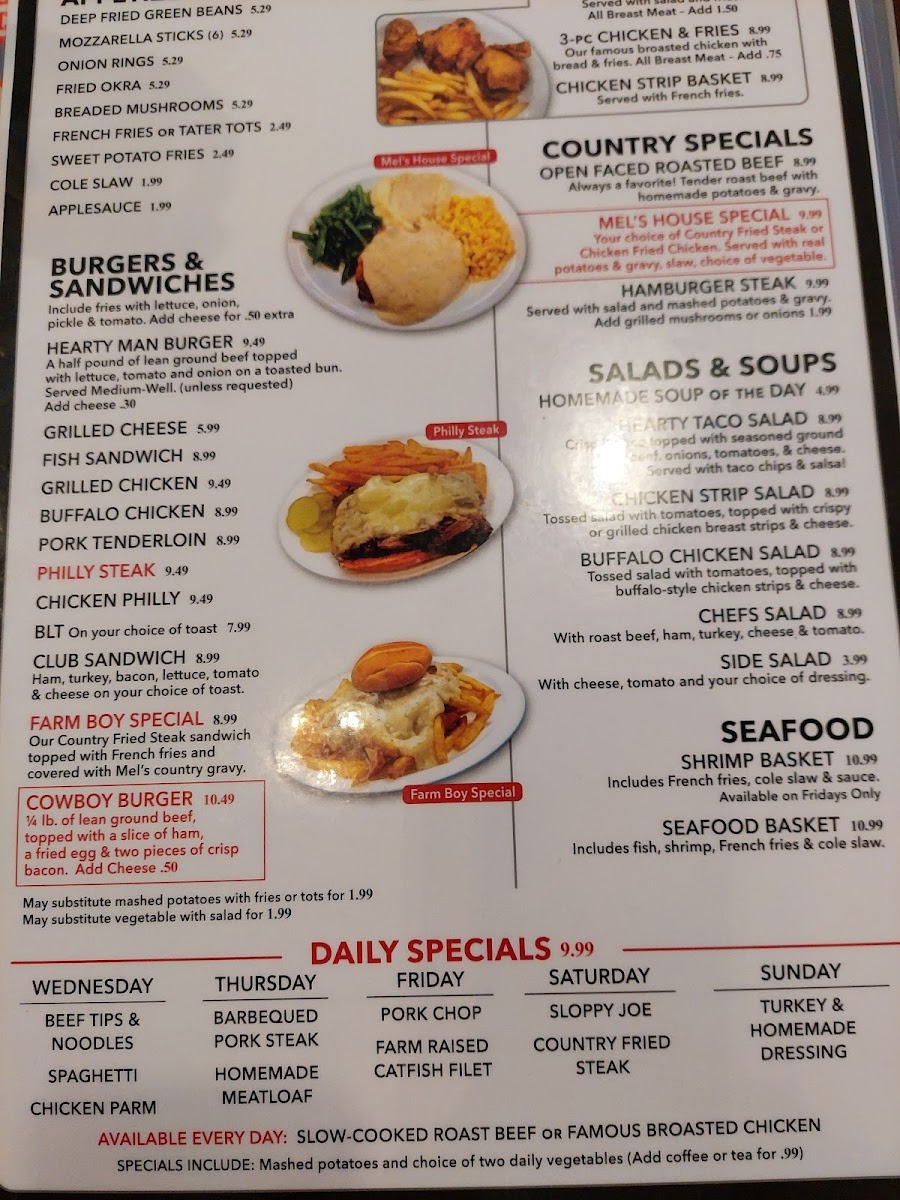 Menu Photo 3
