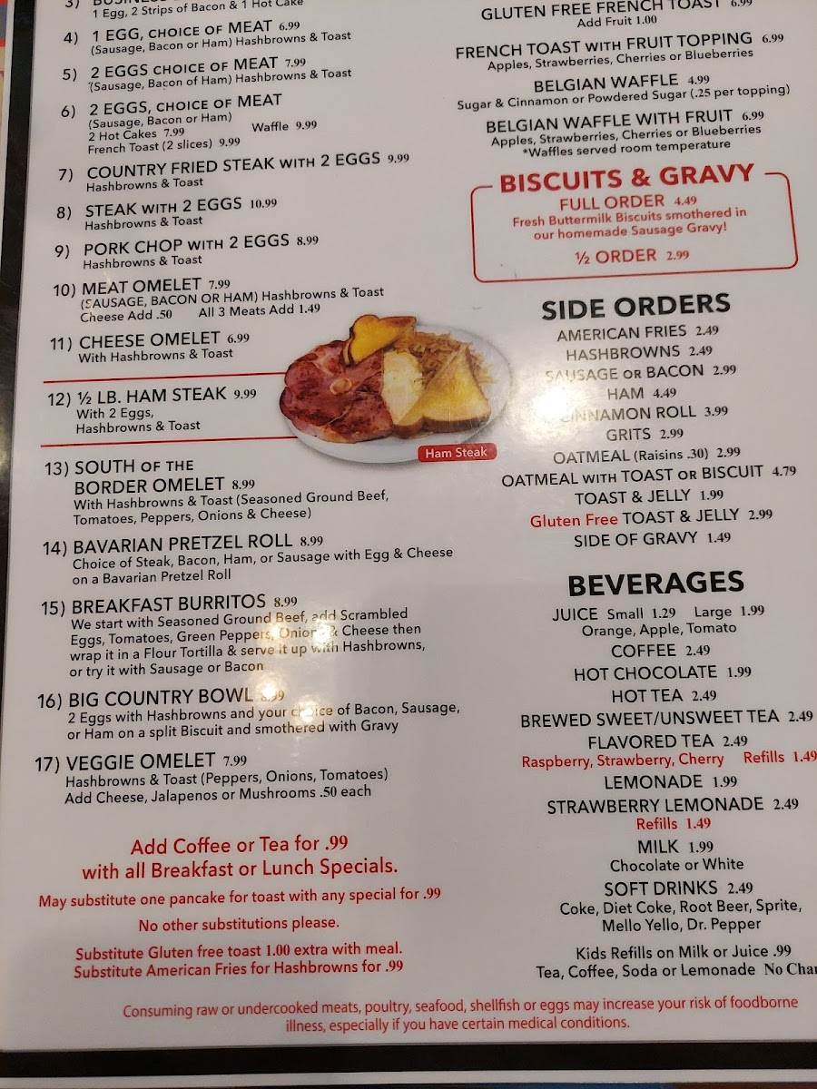 Menu Photo 4