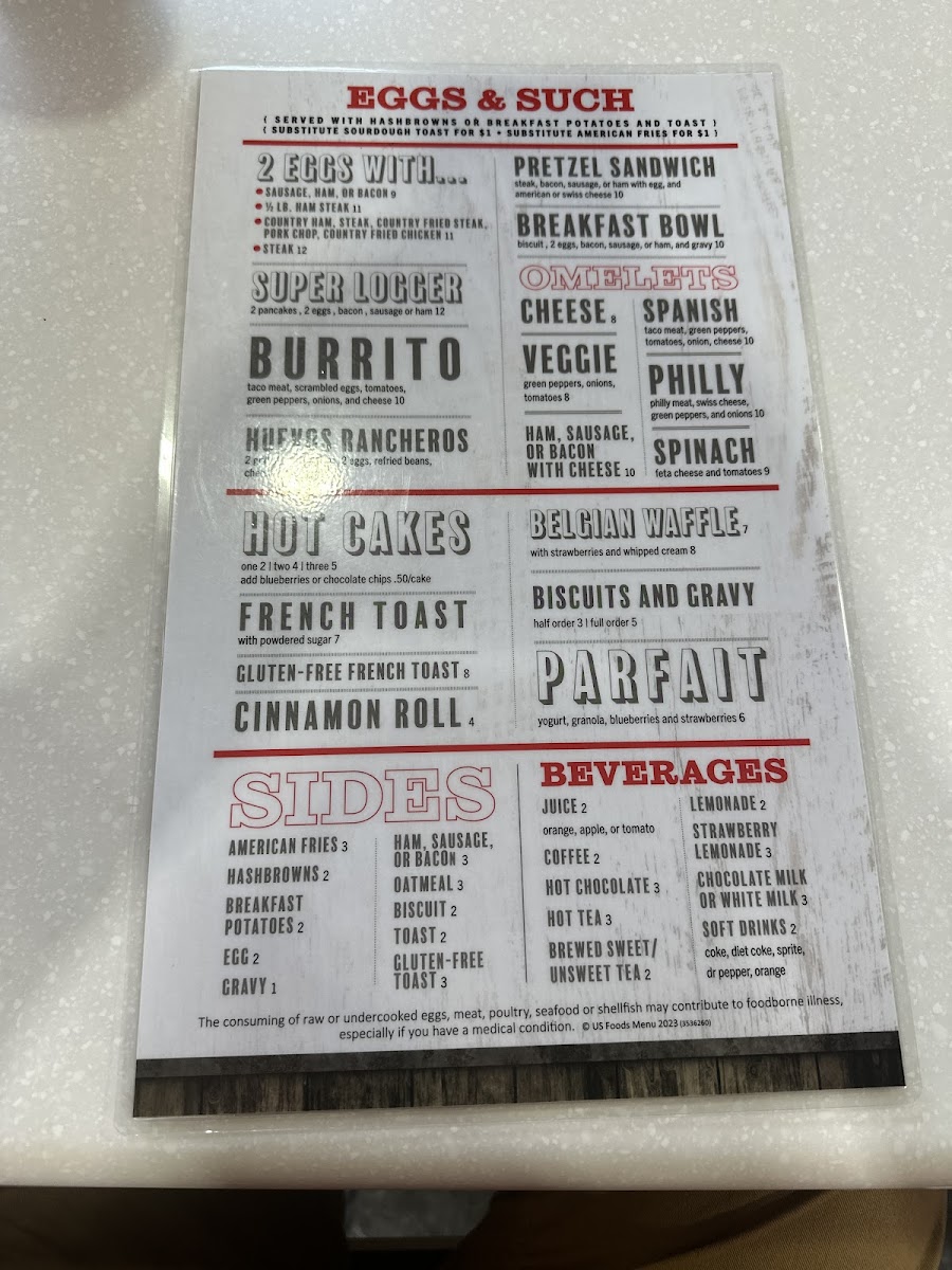 Menu Photo 5