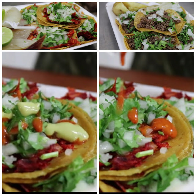 Street Tacos