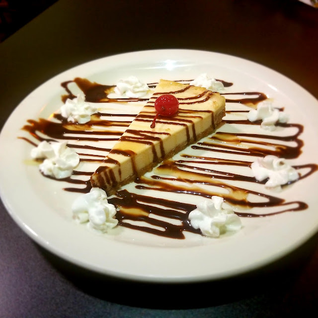 New York Cheesecake