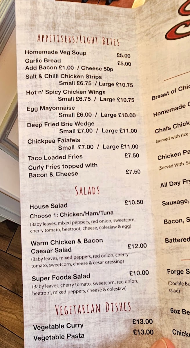 Menu Photo 0