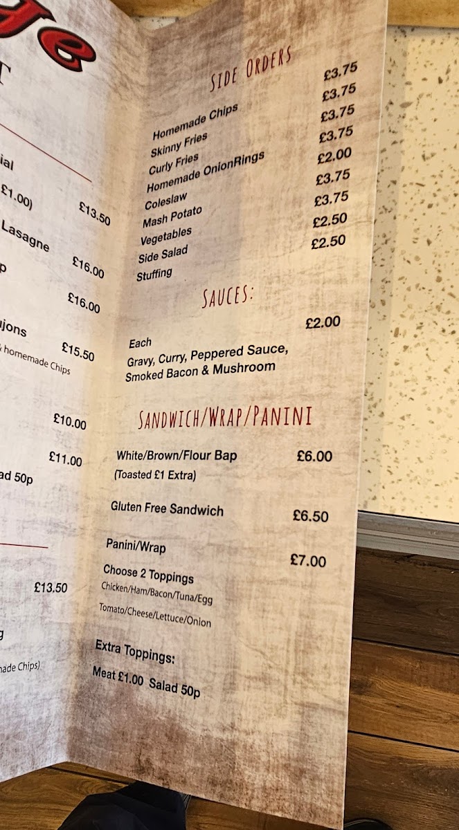 Menu Photo 2