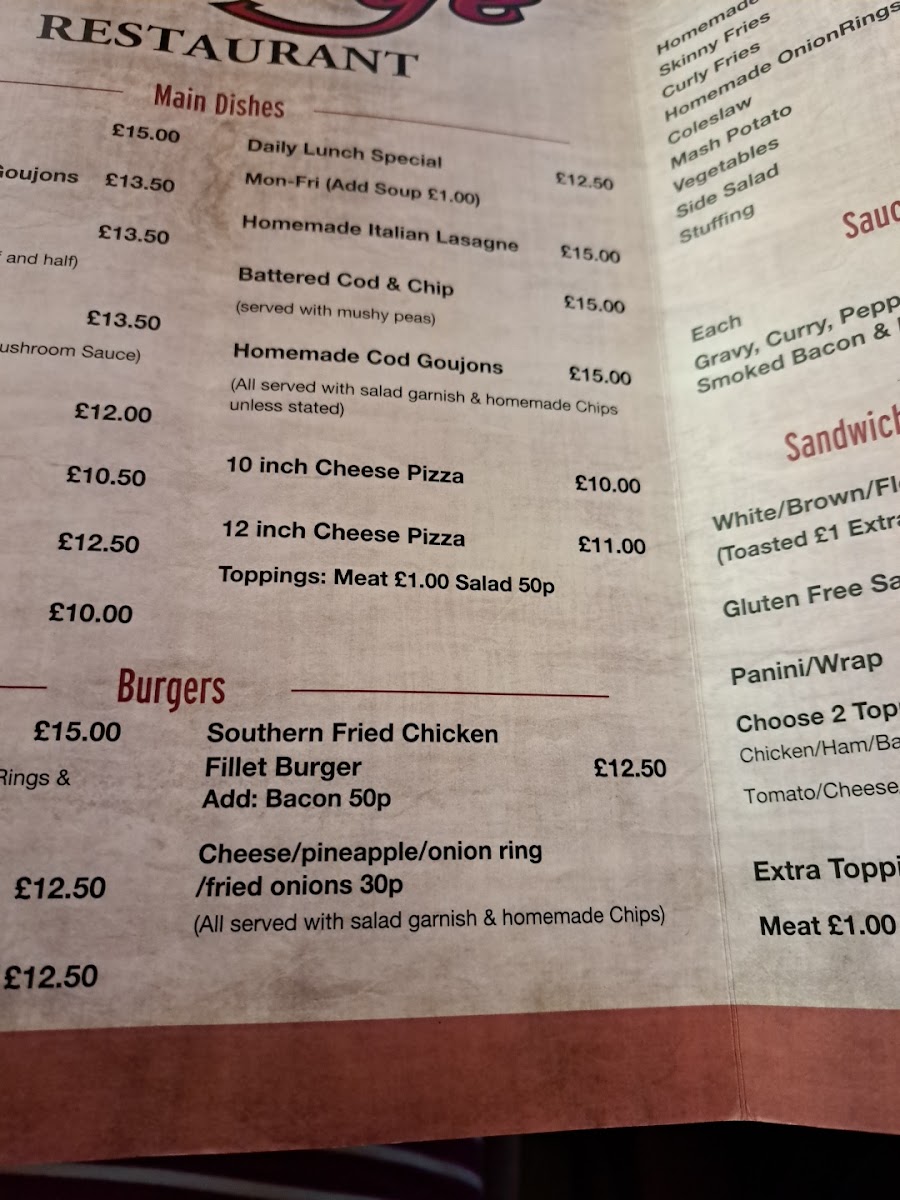Menu Photo 4