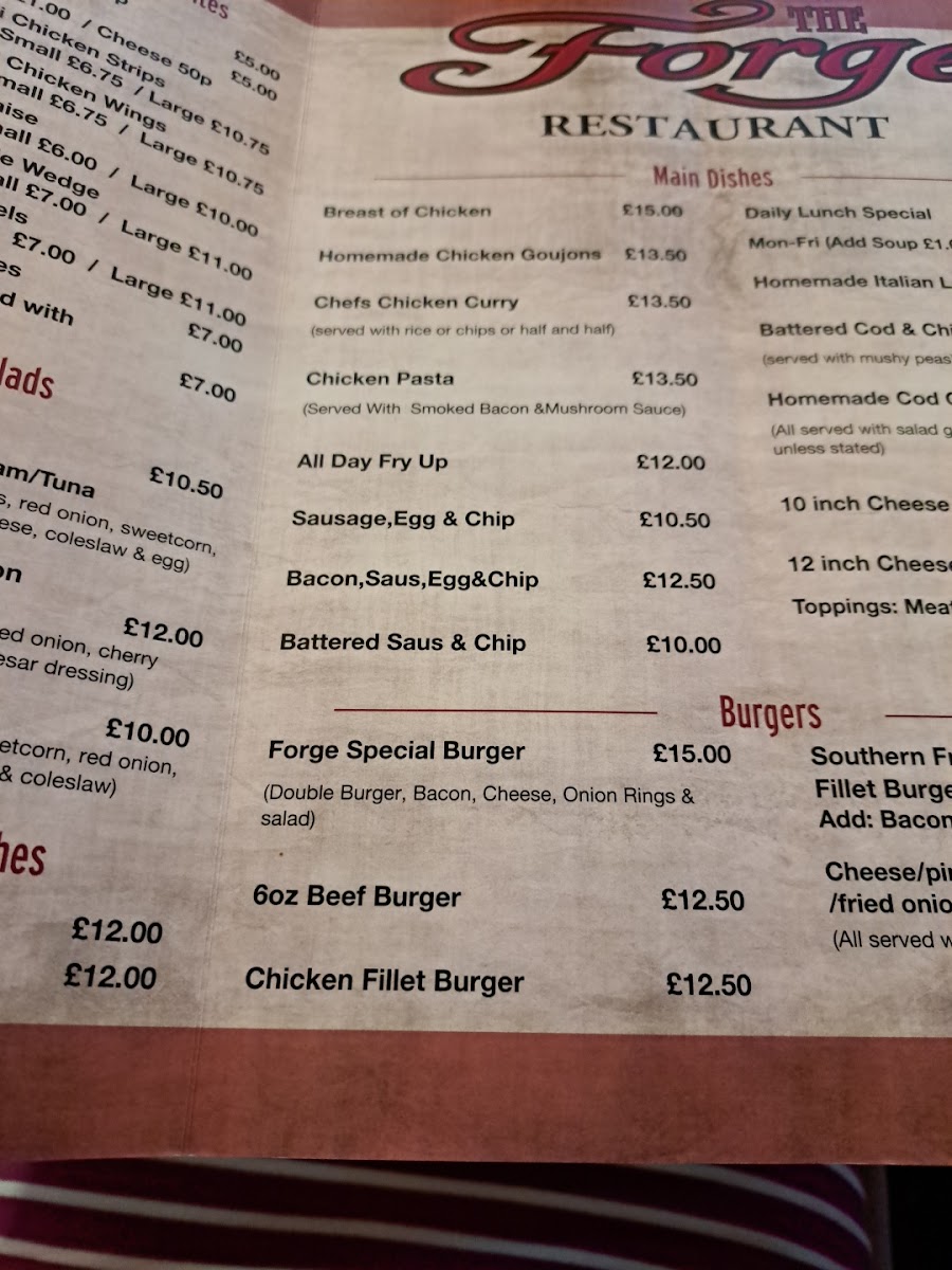 Menu Photo 5