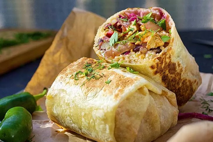 Burrito Express - Chandler - Photo 1