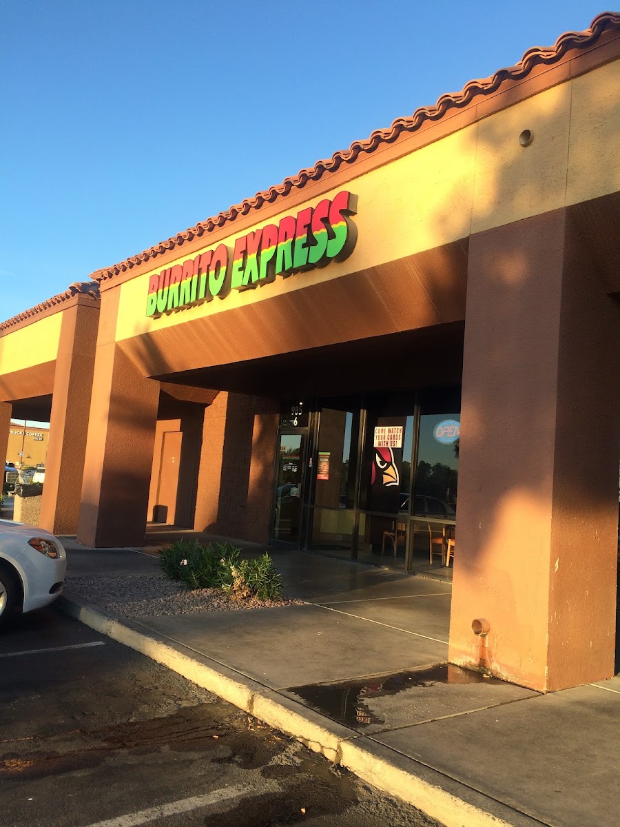 Burrito Express - Chandler - Photo 8