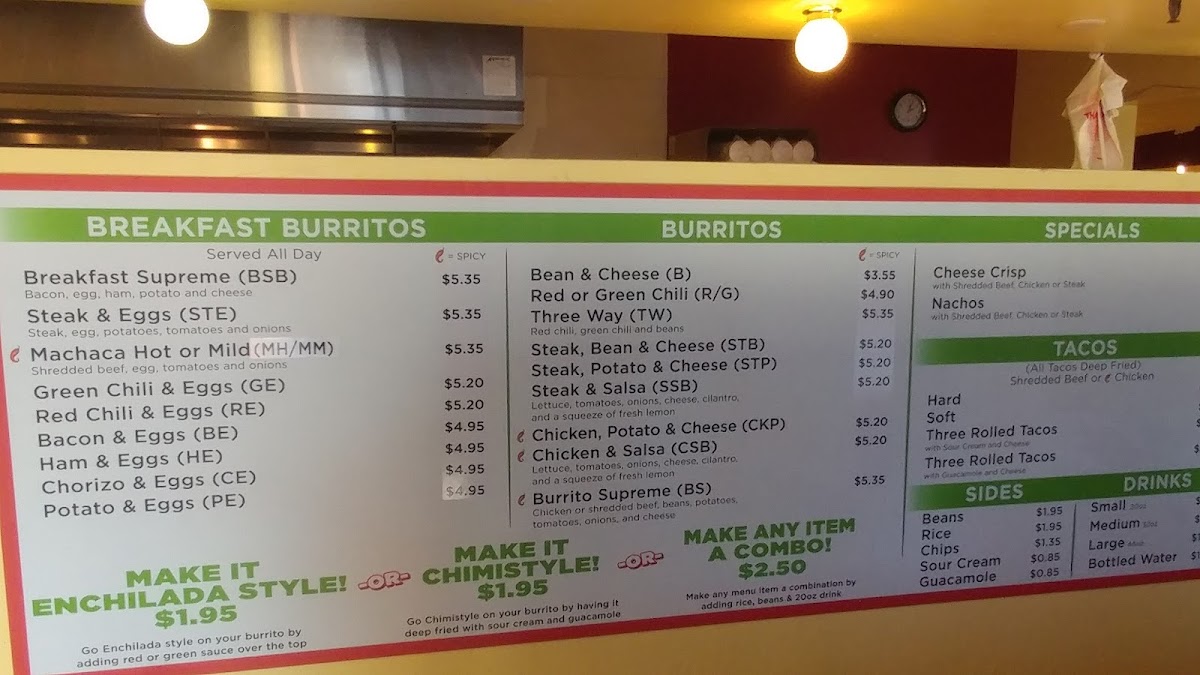 Menu Photo 9