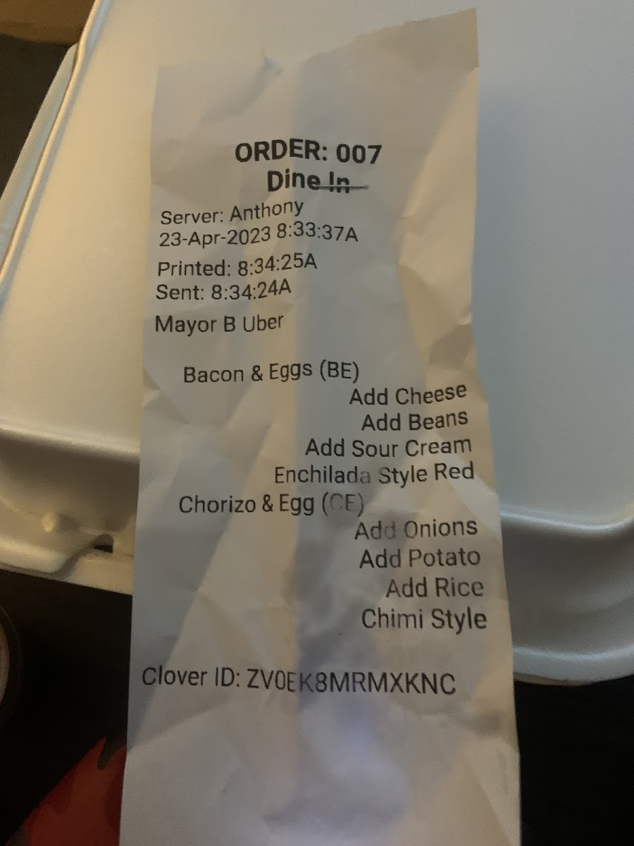 Menu Photo 3