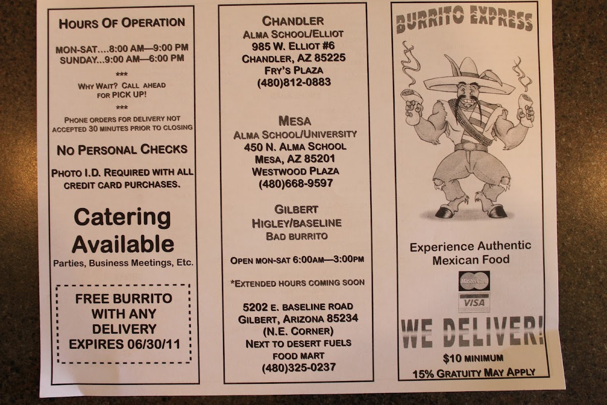 Menu Photo 4