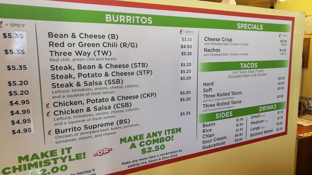 Menu Photo 5