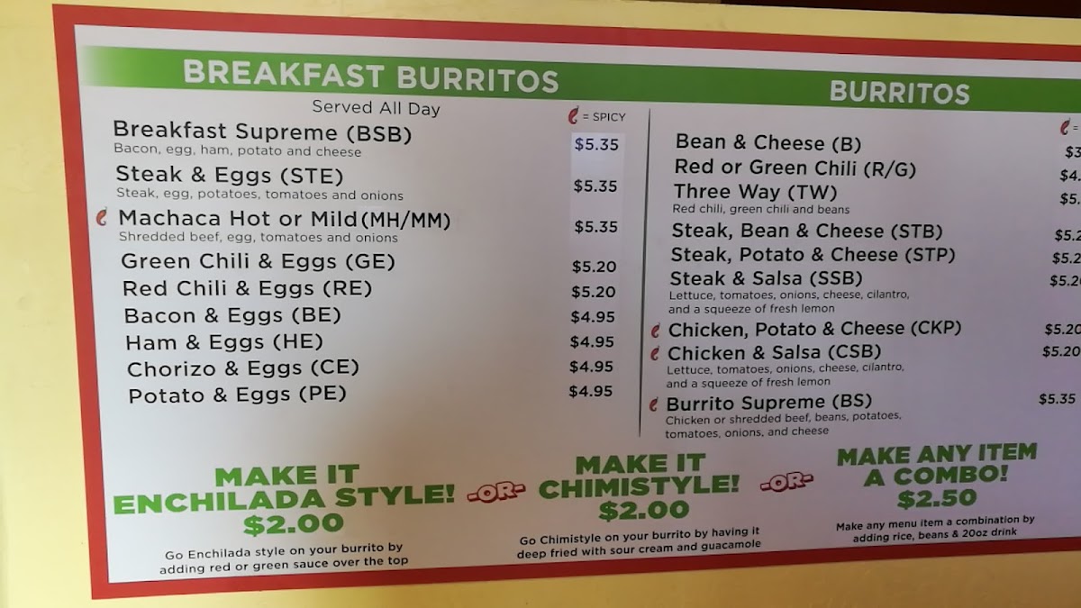 Menu Photo 6