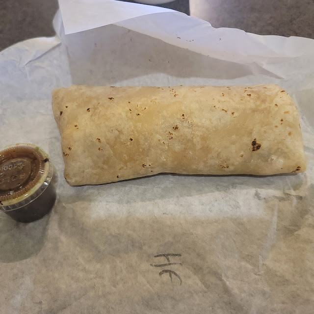 Burrito Express