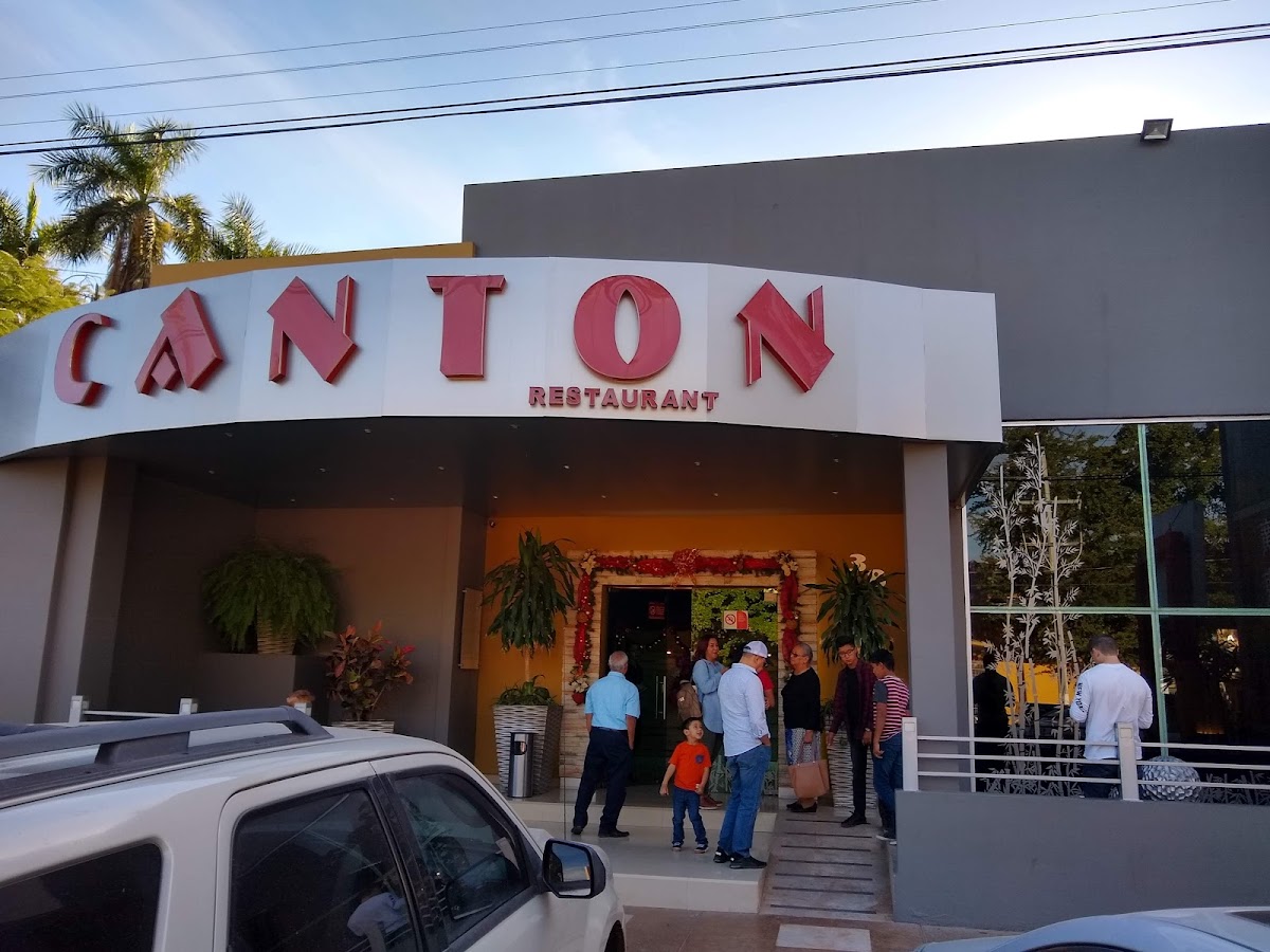 Canton - Sin.