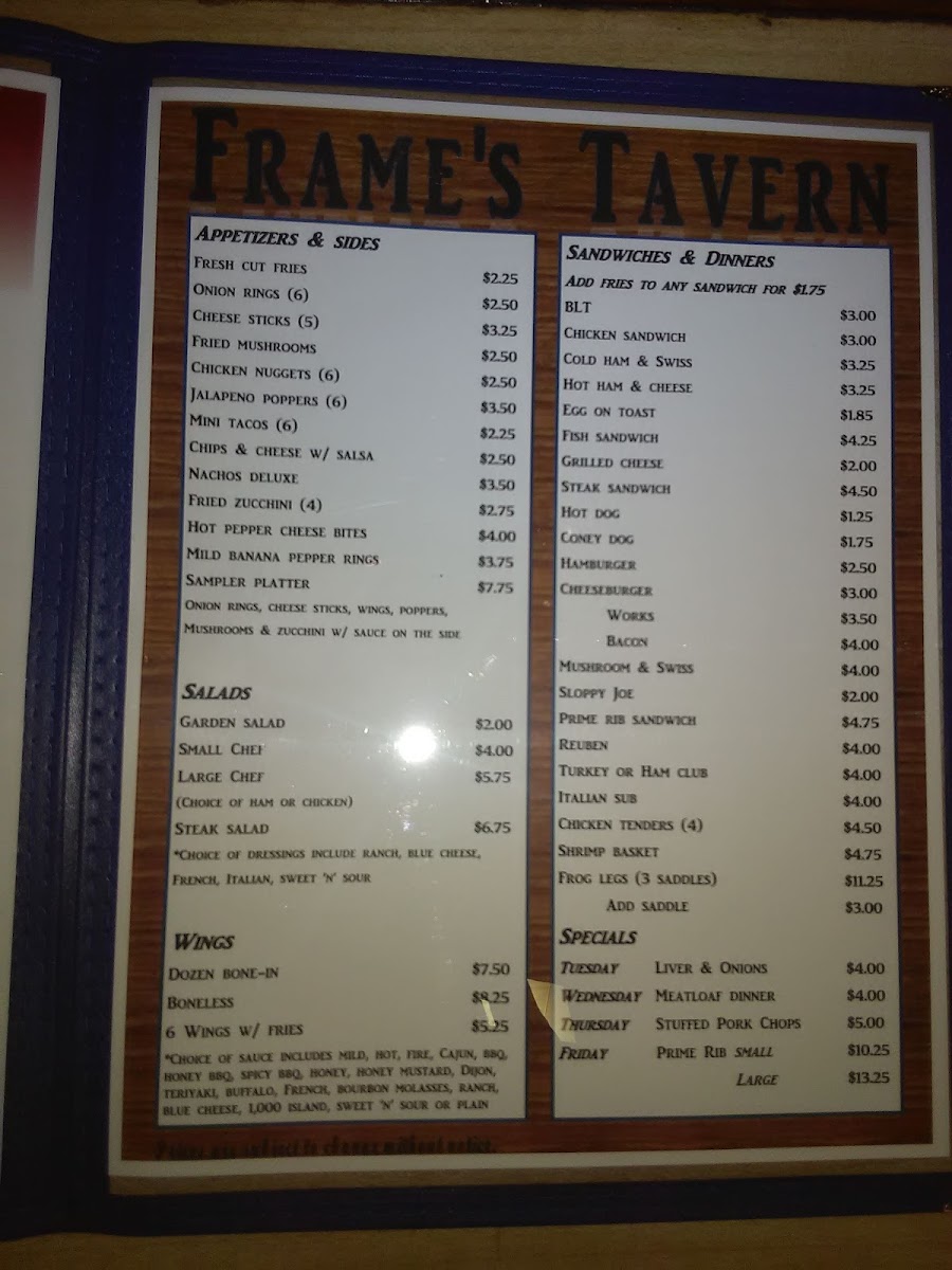 Menu Photo 6