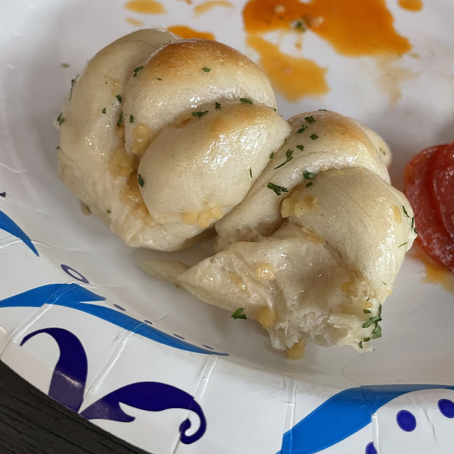 Garlic Knots