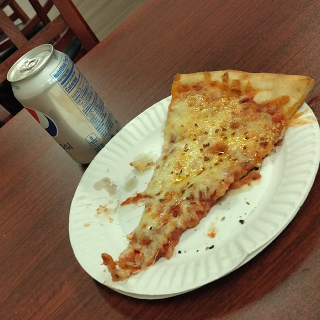 Slice and a Soda