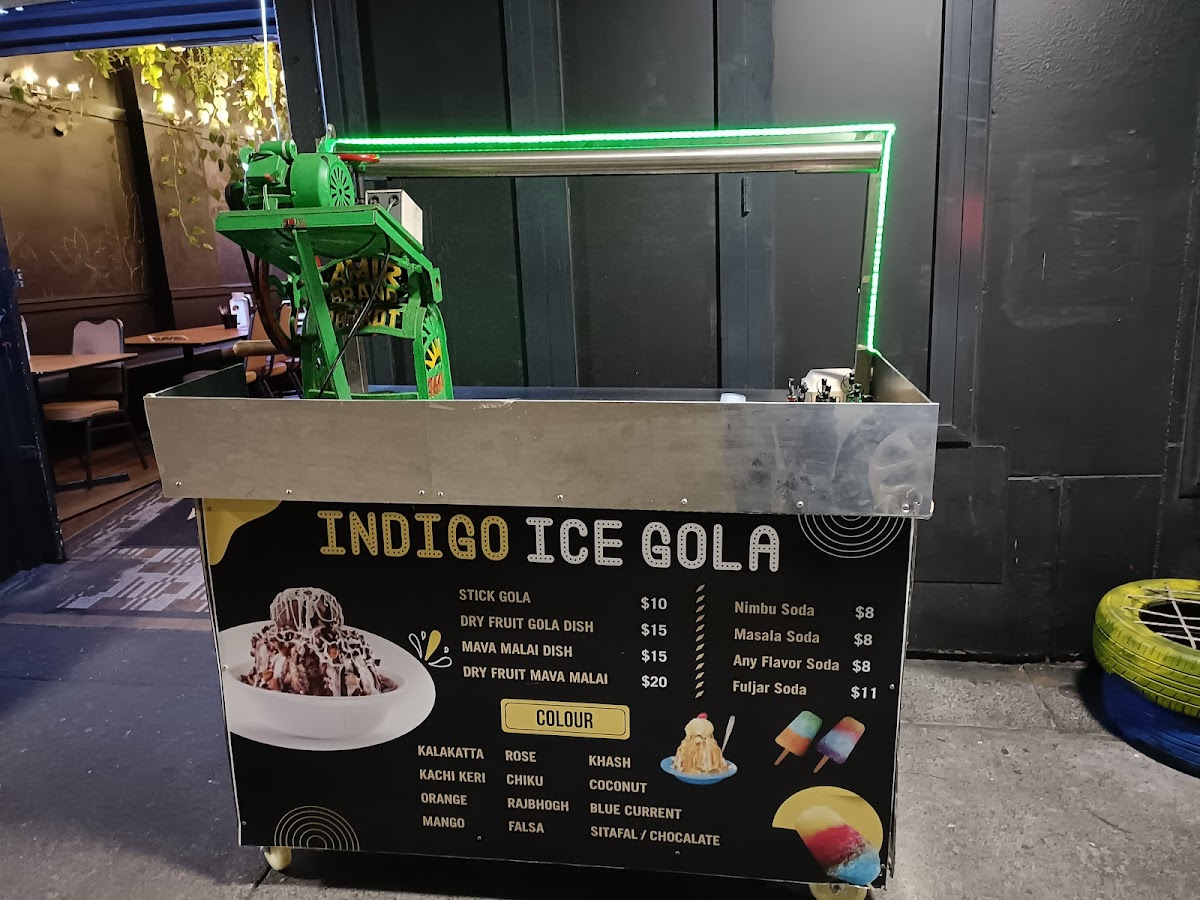 Indigo Restaurant - Photo 7