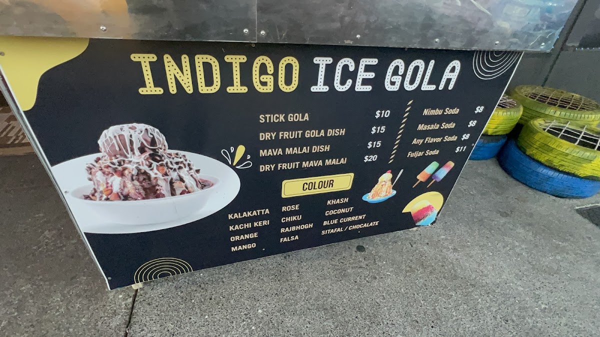 Menu Photo 5