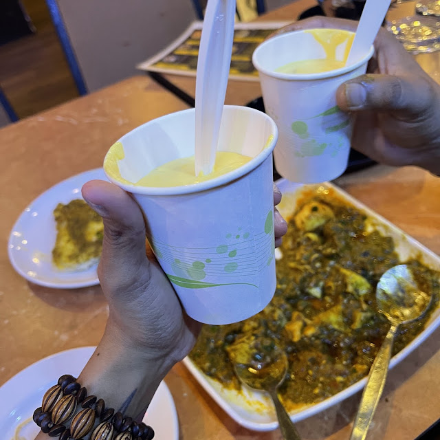Mango Rabdi