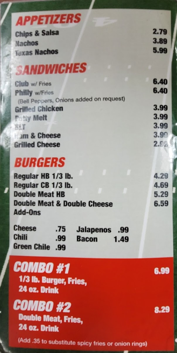 Menu Photo 3