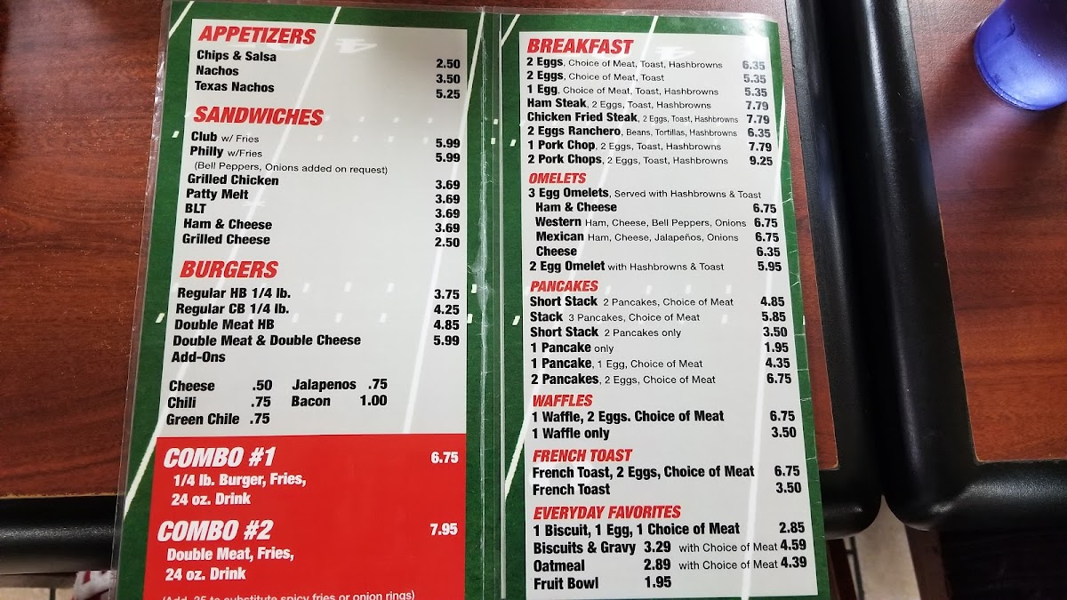 Menu Photo 4