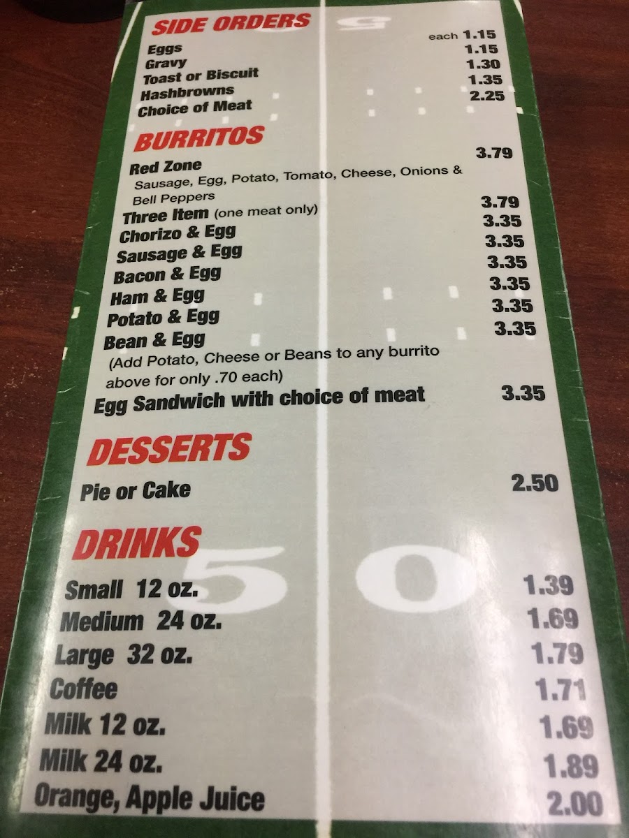 Menu Photo 5