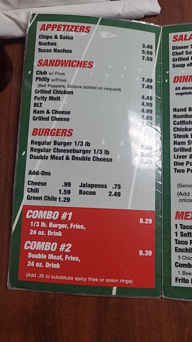 Menu Photo 6