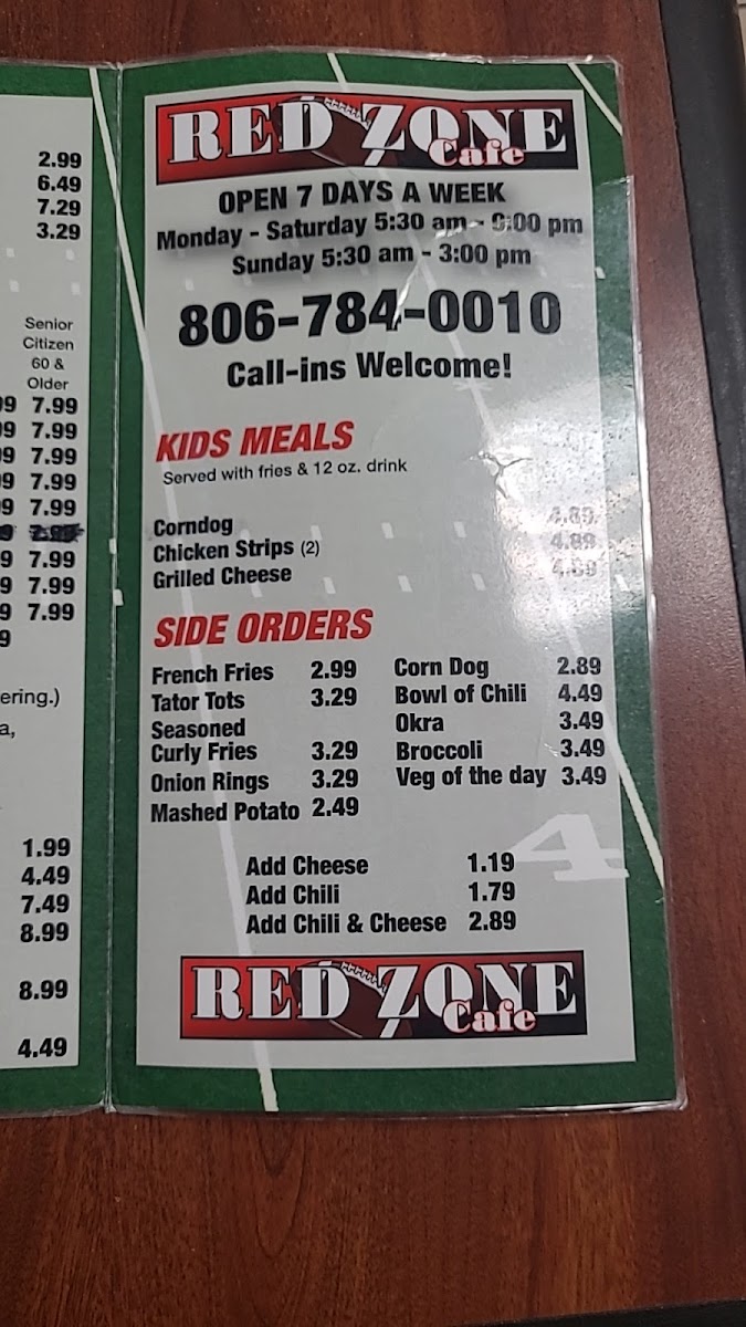 Menu Photo 7