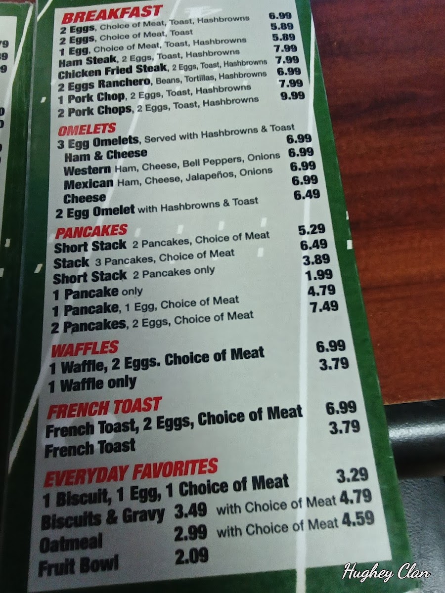 Menu Photo 8