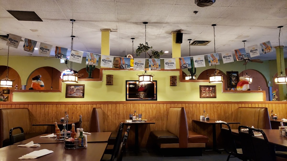 El Dorado Mexican Restaurant - Washington Court House