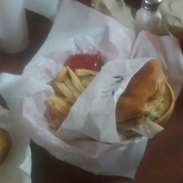 Hamburger Steak