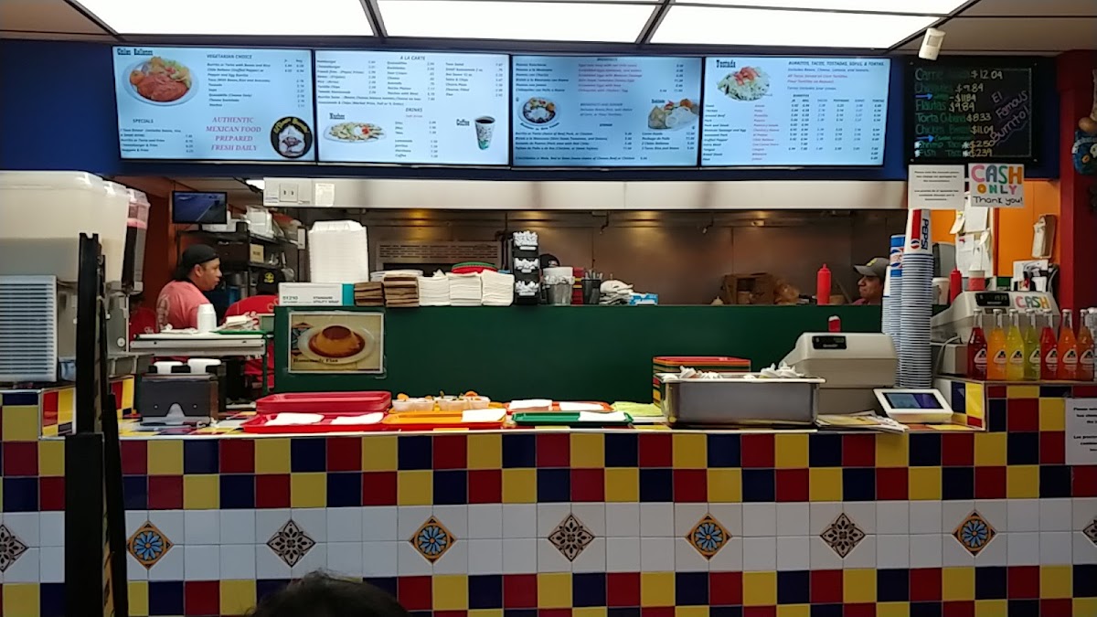 El Famous Burrito - Waukegan - Photo 1