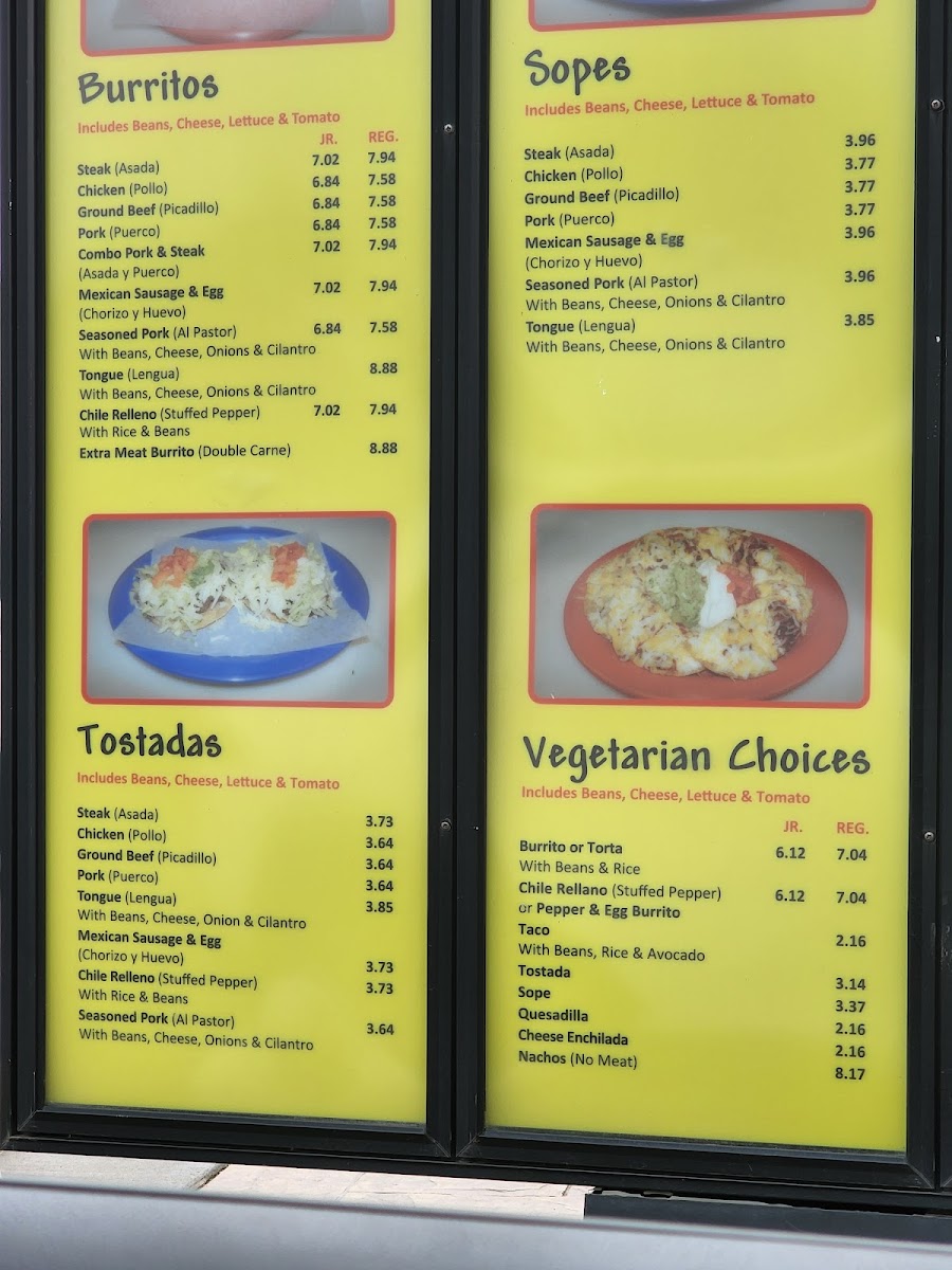 Menu Photo 0