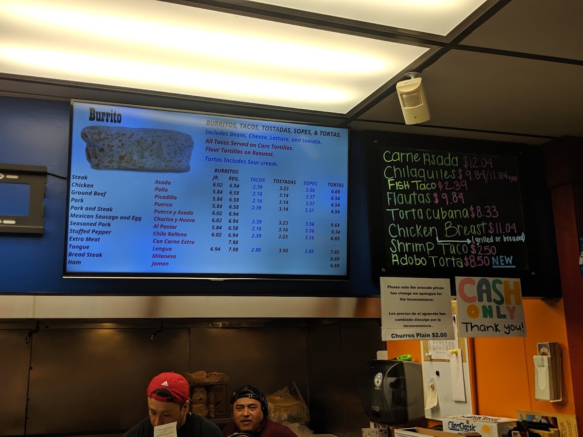 Menu Photo 5