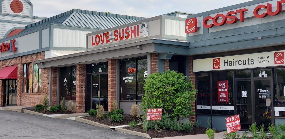 Love Sushi - Columbia - Photo 5