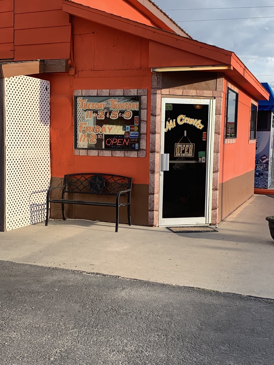Mi Casita - Fort Stockton