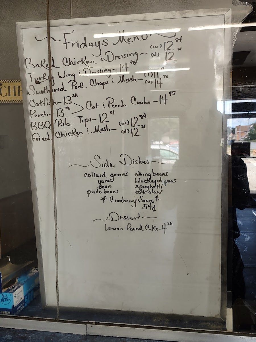 Menu Photo 0
