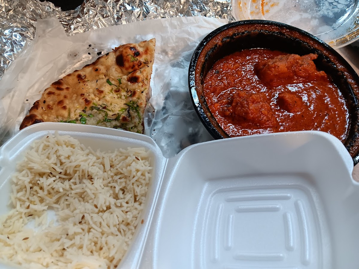 INDIAN DHABA Restaurant - Photo 9