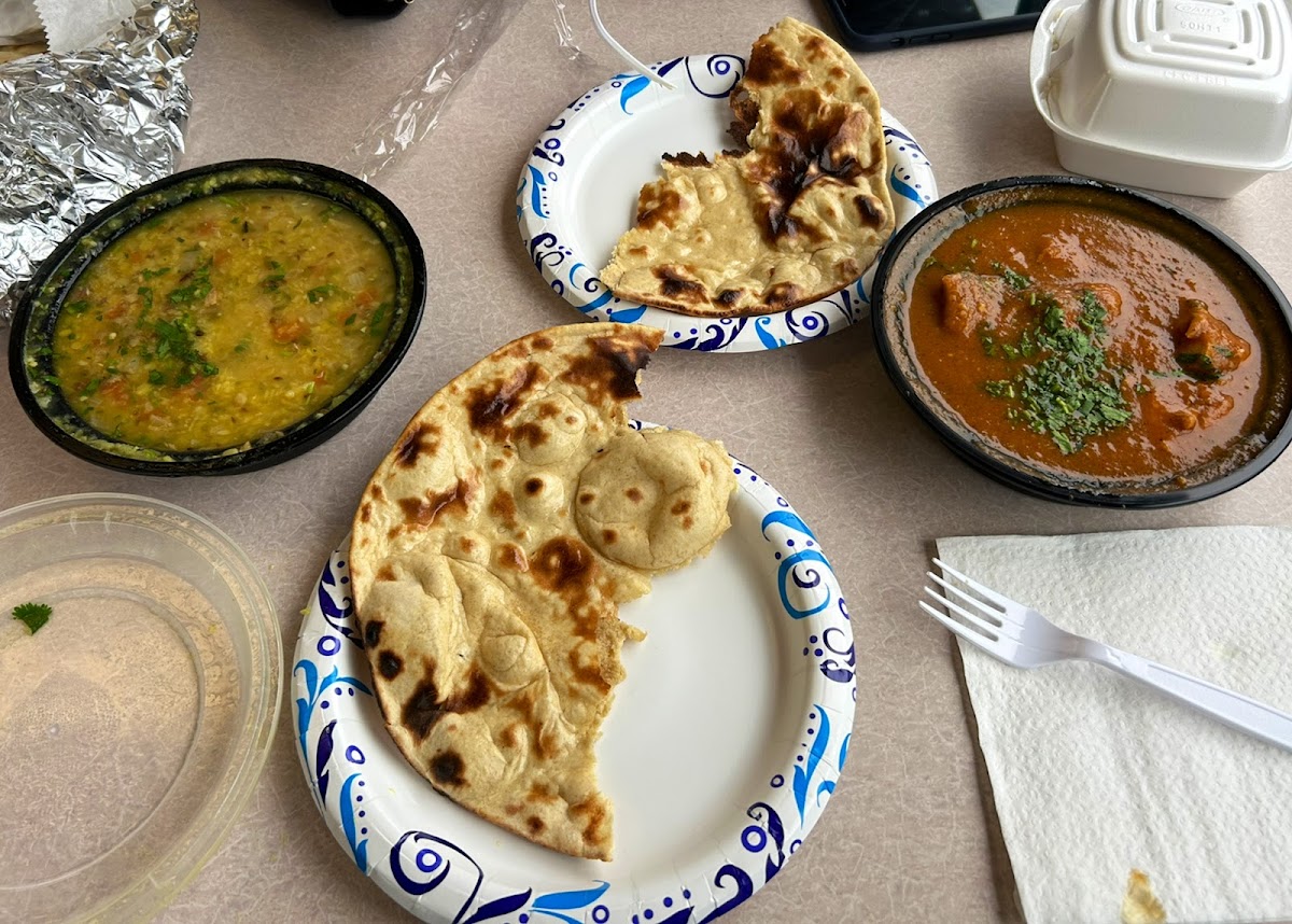 INDIAN DHABA Restaurant - Photo 3