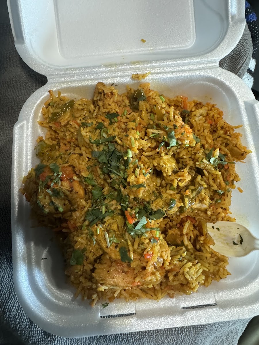 INDIAN DHABA Restaurant - Photo 8