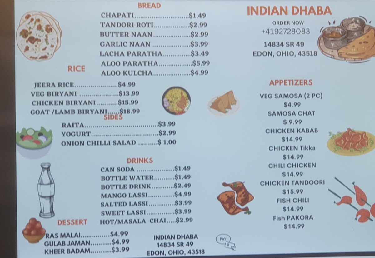 Menu Photo 1